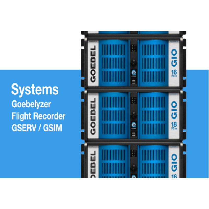 GSERV/GSIM